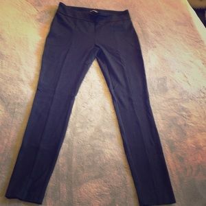 Hilary Radley skinny dress pants